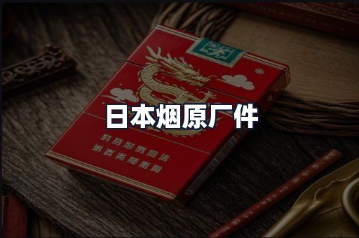 日本烟原厂件